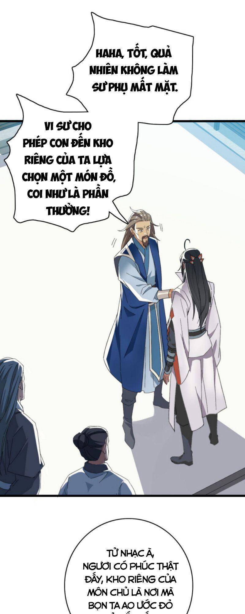Siêu Đạo Thần Thuật Chapter 49 - 15