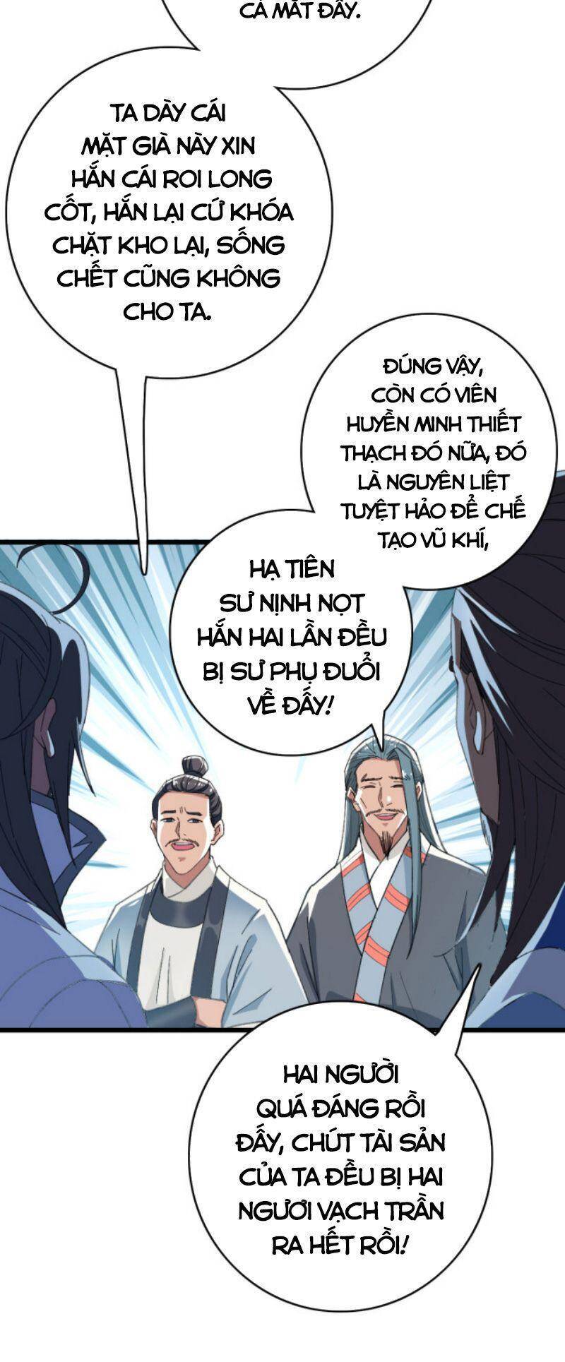 Siêu Đạo Thần Thuật Chapter 49 - 16