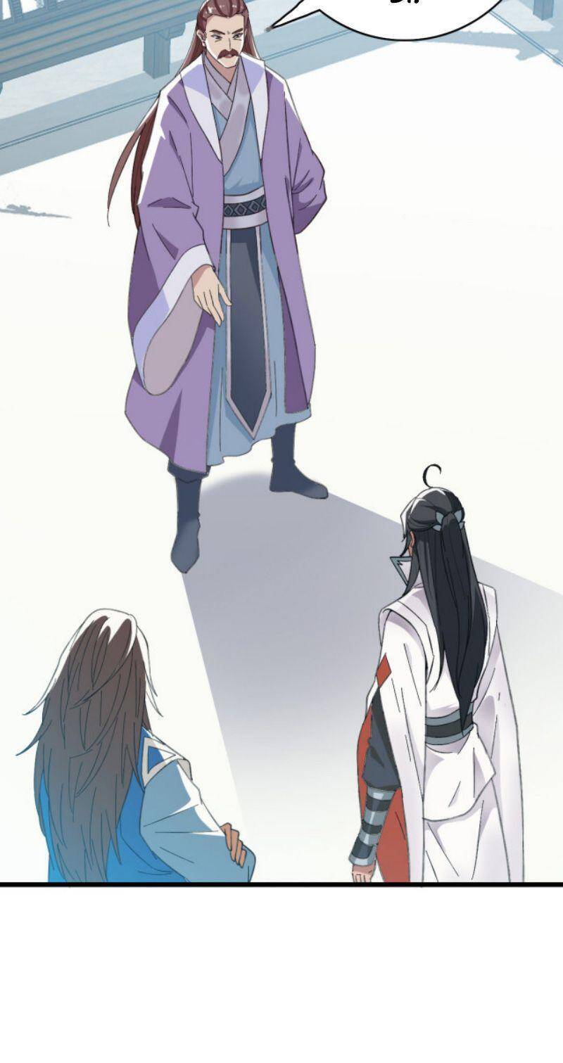 Siêu Đạo Thần Thuật Chapter 49 - 18