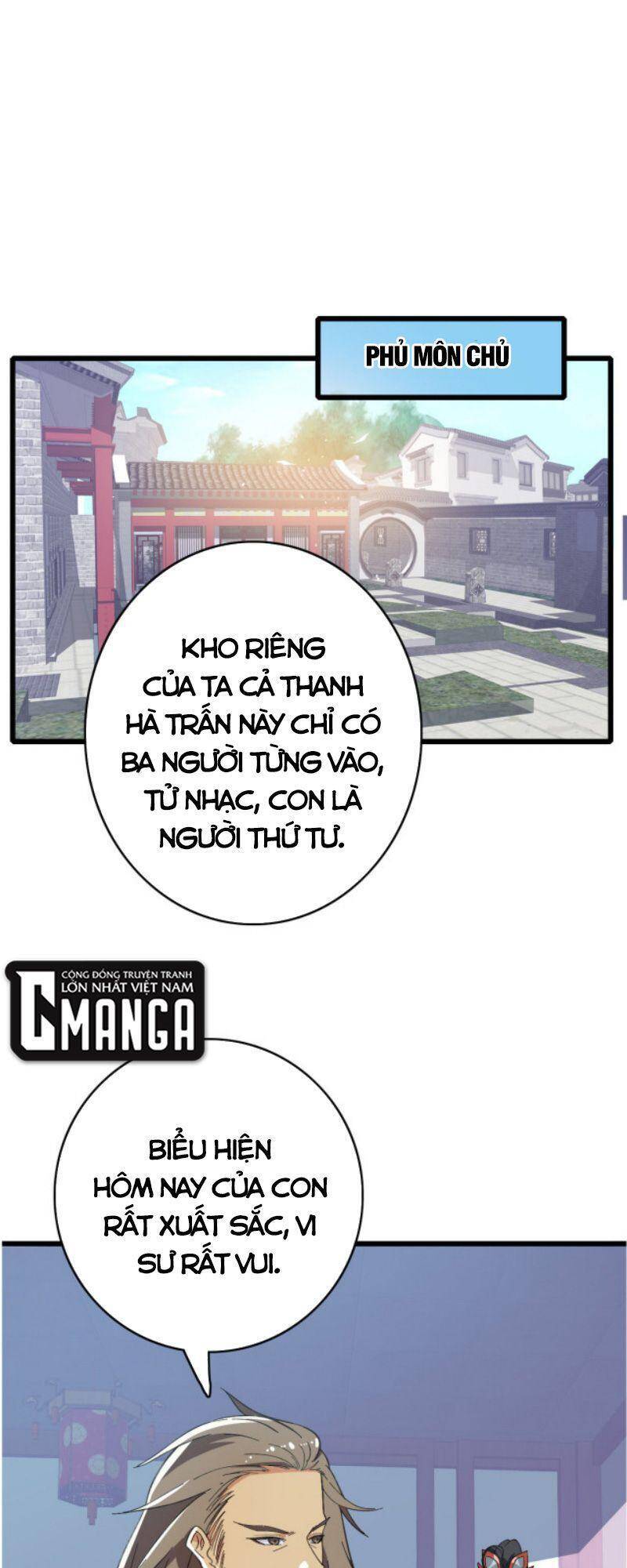 Siêu Đạo Thần Thuật Chapter 49 - 22