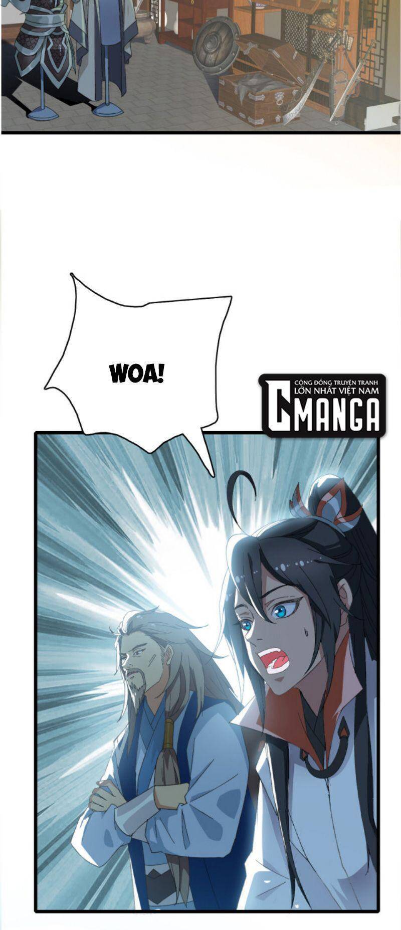 Siêu Đạo Thần Thuật Chapter 49 - 27