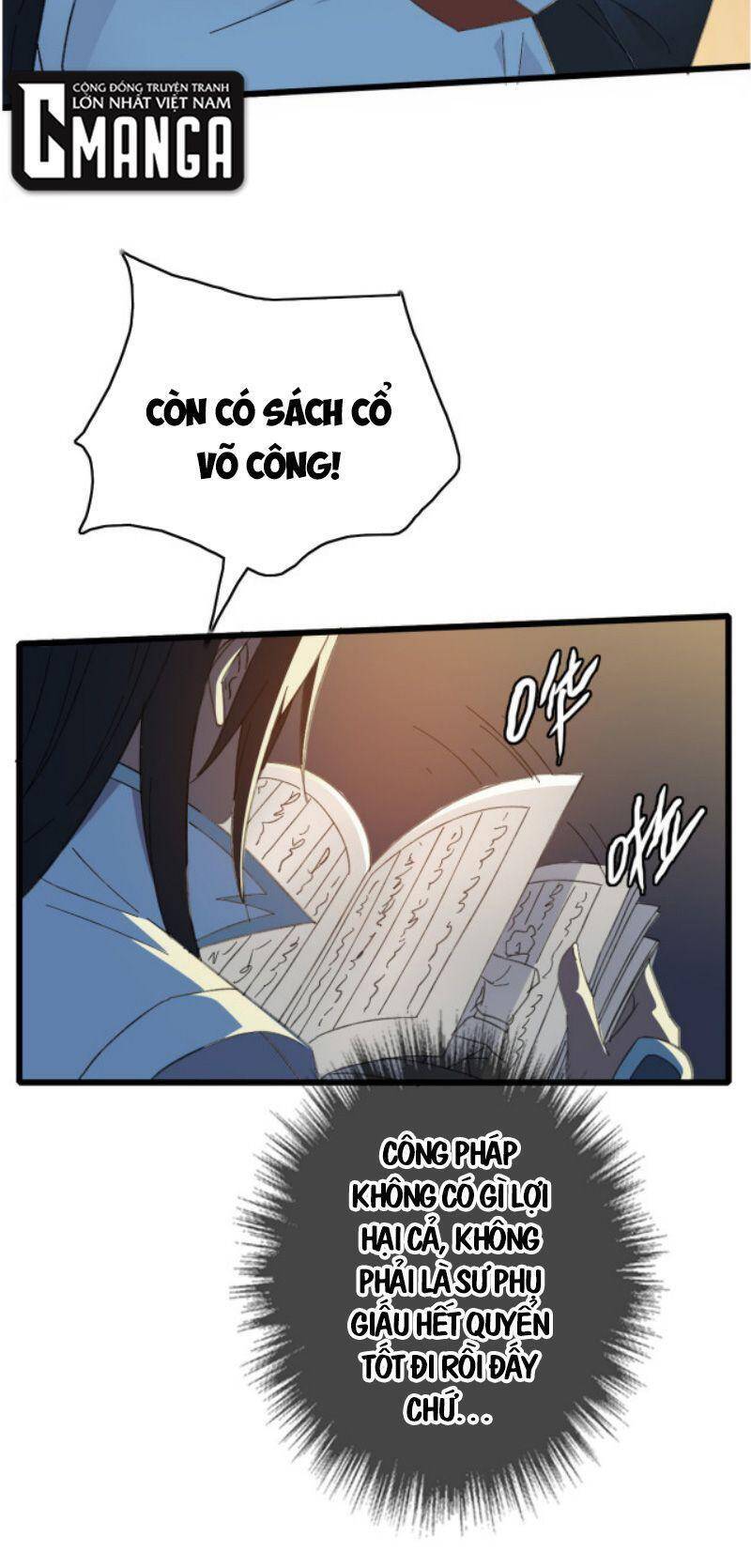 Siêu Đạo Thần Thuật Chapter 49 - 31
