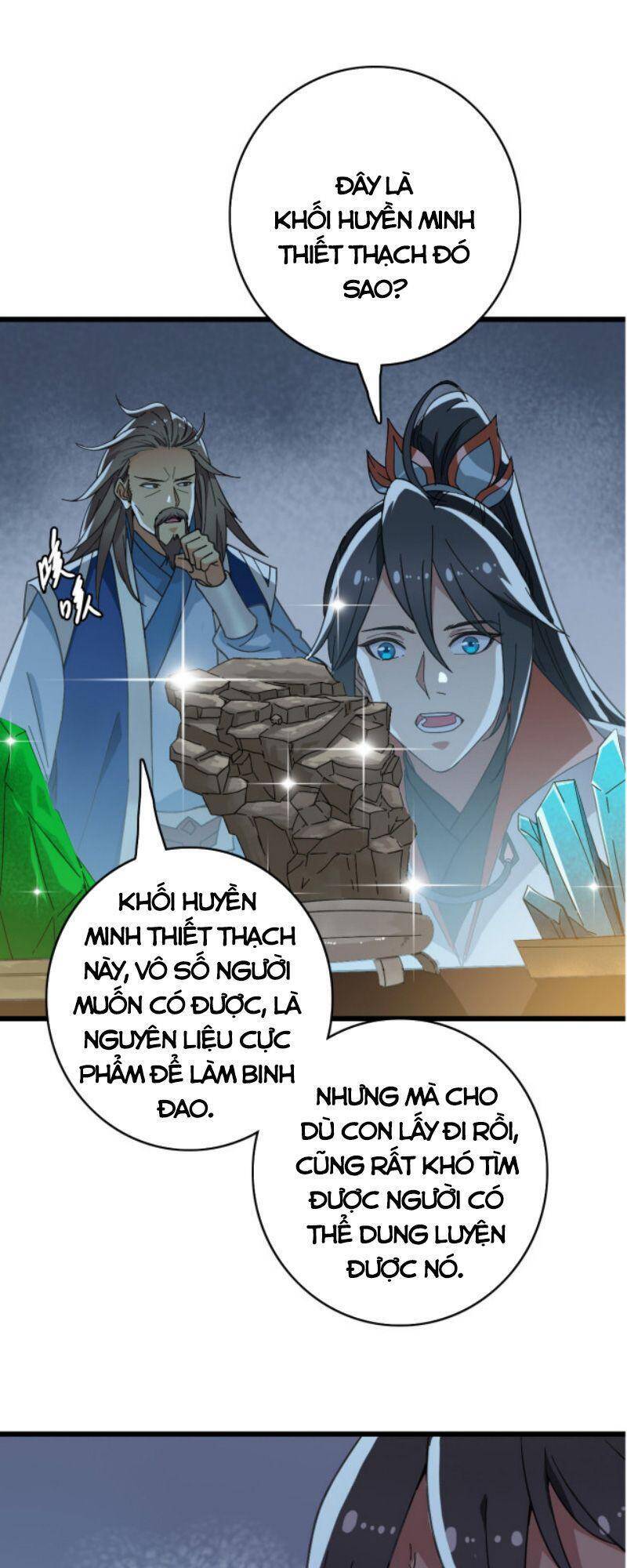 Siêu Đạo Thần Thuật Chapter 49 - 32