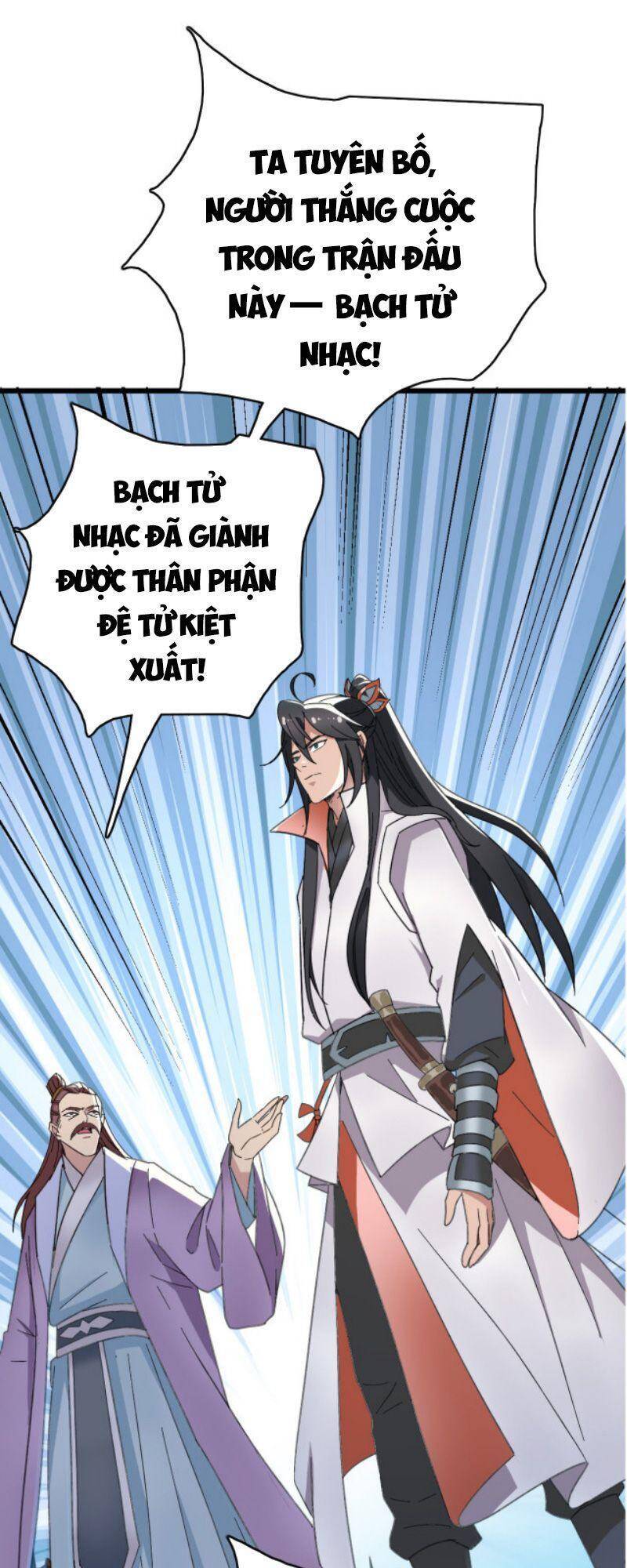 Siêu Đạo Thần Thuật Chapter 49 - 9