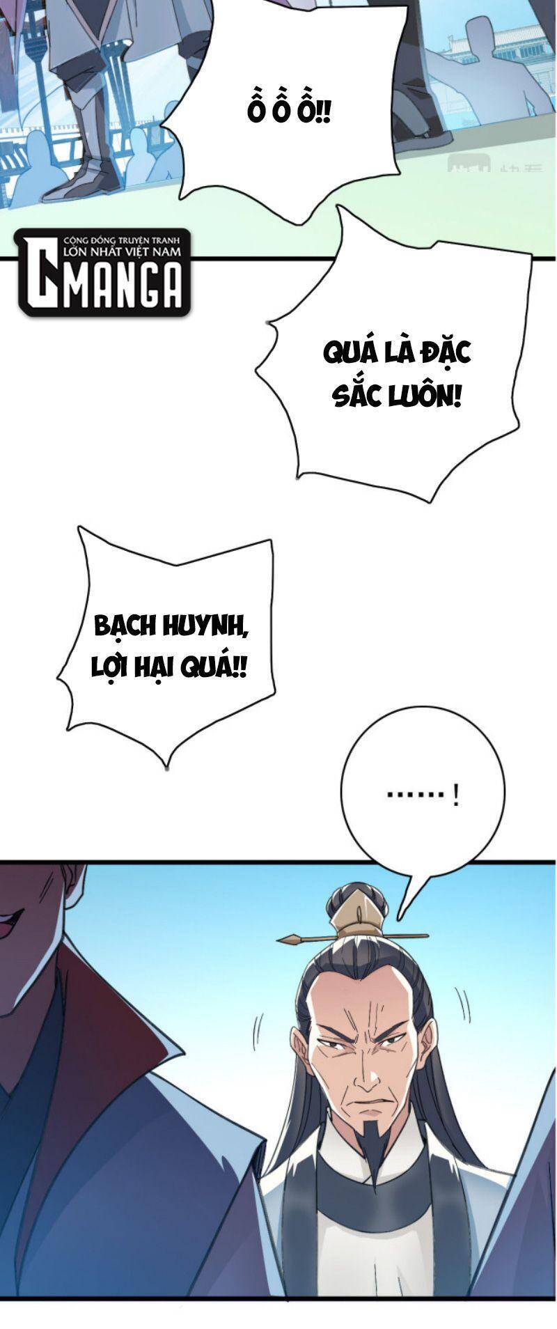 Siêu Đạo Thần Thuật Chapter 49 - 10