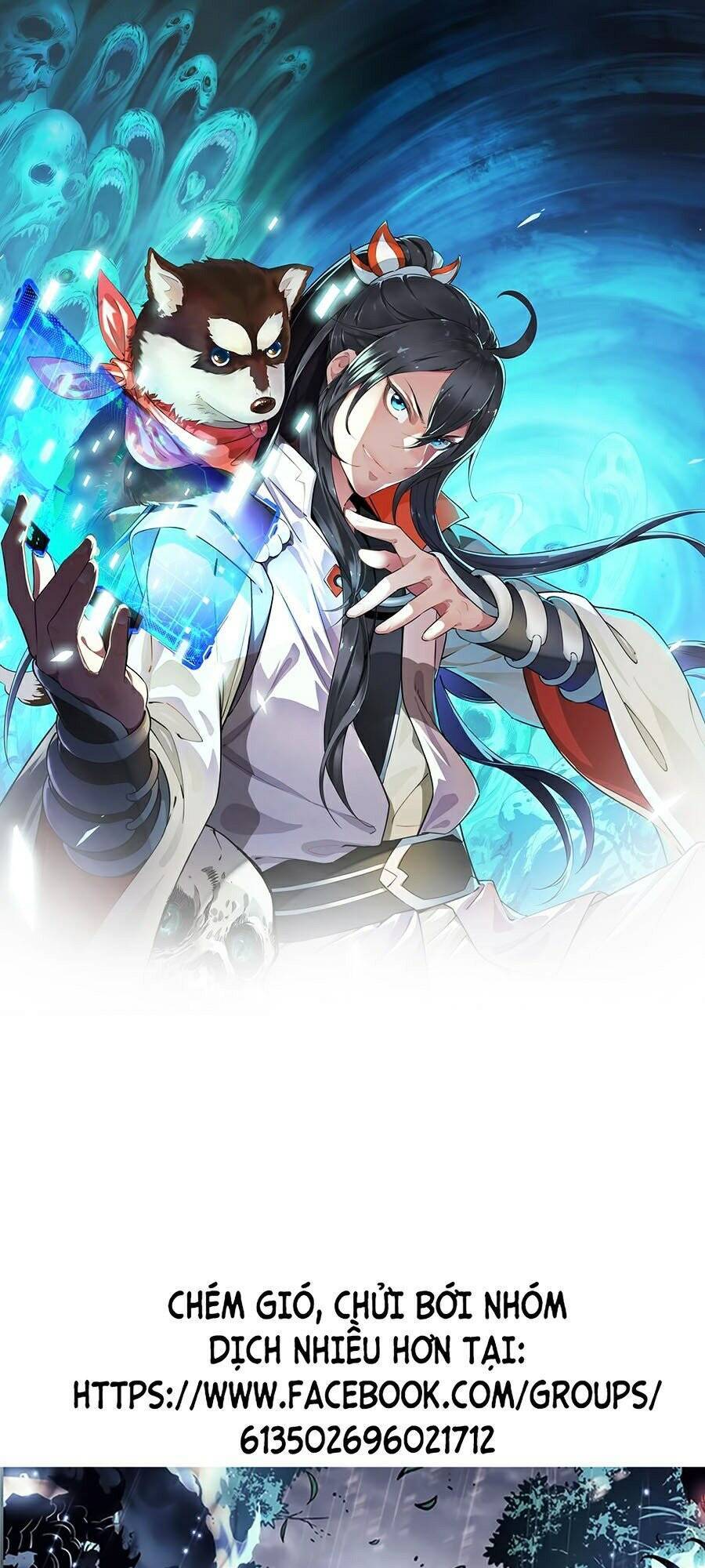 Siêu Đạo Thần Thuật Chapter 5 - 1