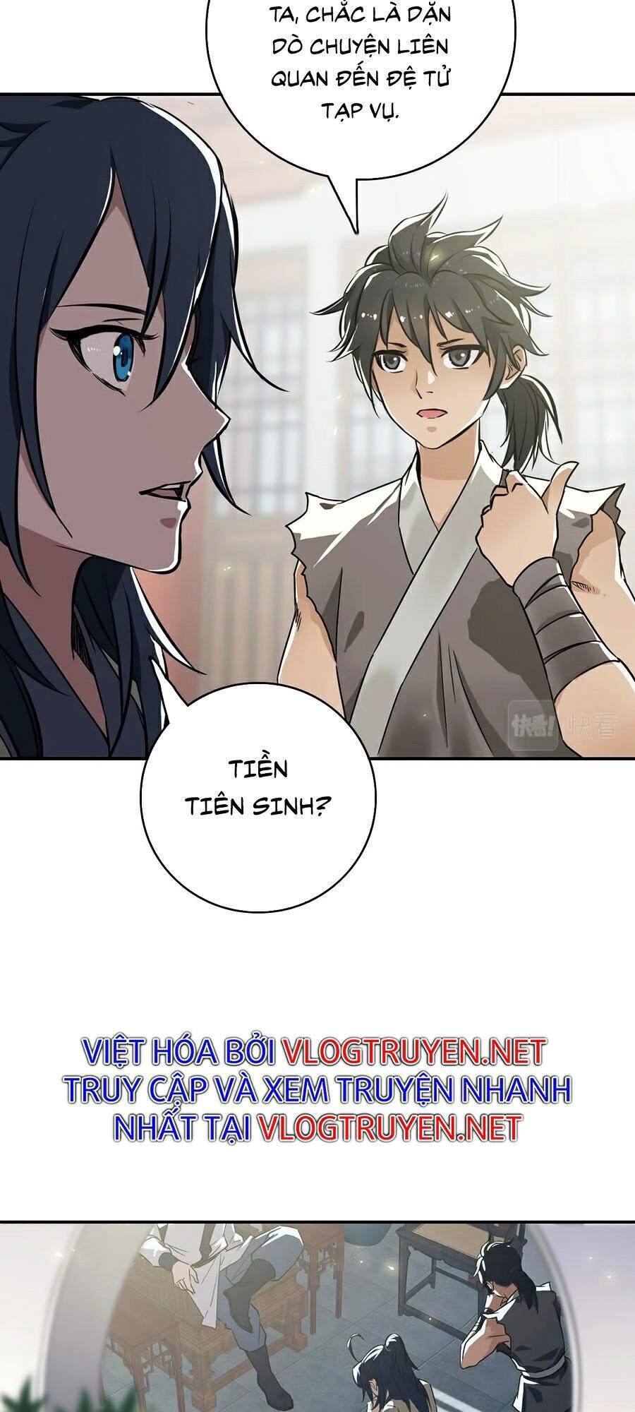 Siêu Đạo Thần Thuật Chapter 5 - 11