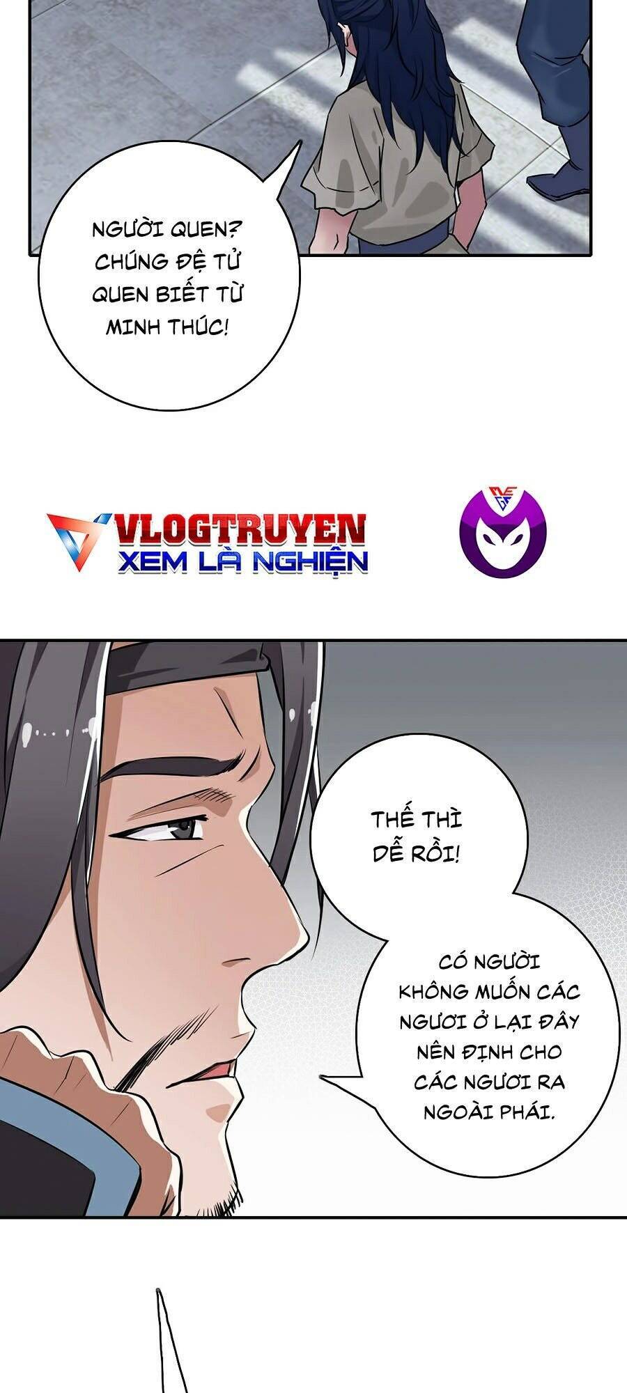 Siêu Đạo Thần Thuật Chapter 5 - 15