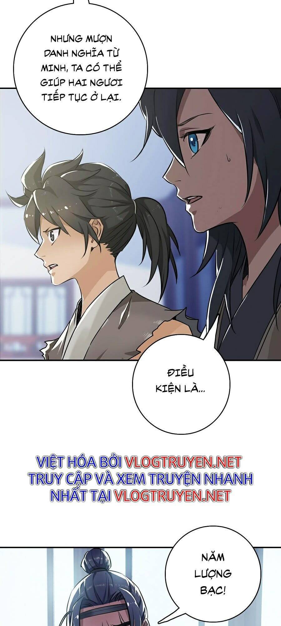 Siêu Đạo Thần Thuật Chapter 5 - 17