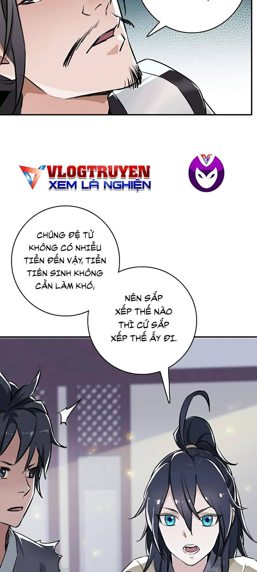 Siêu Đạo Thần Thuật Chapter 5 - 21