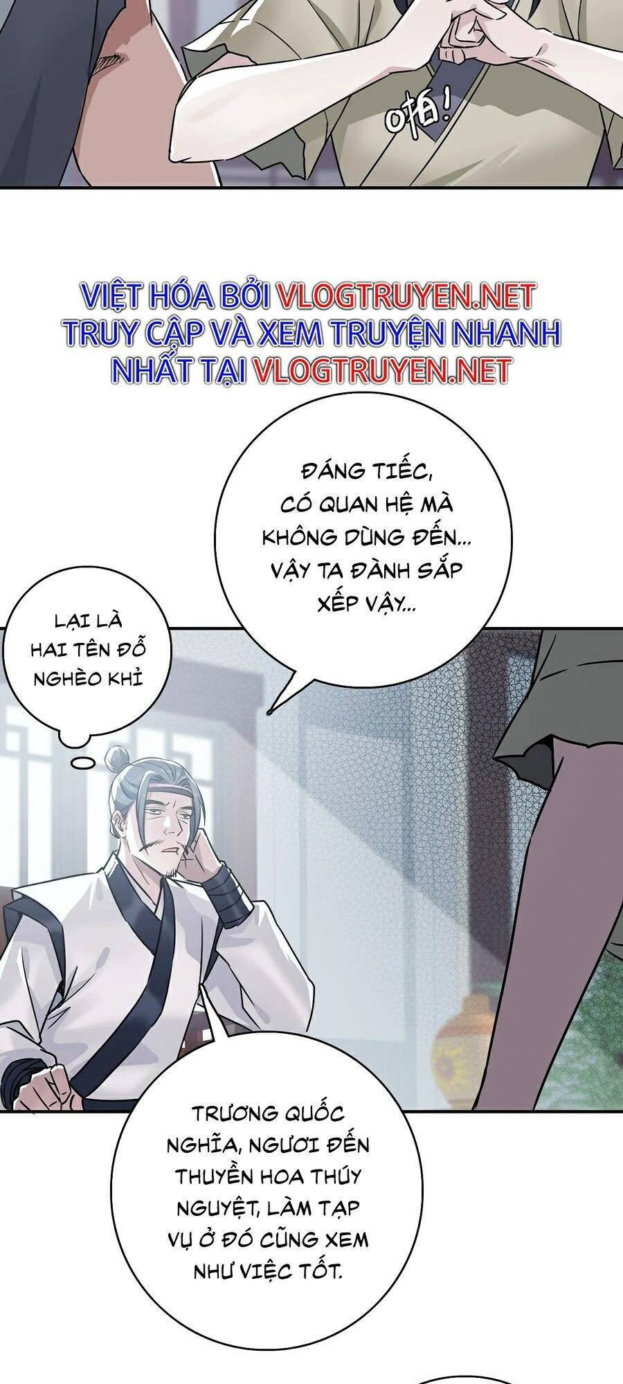 Siêu Đạo Thần Thuật Chapter 5 - 23