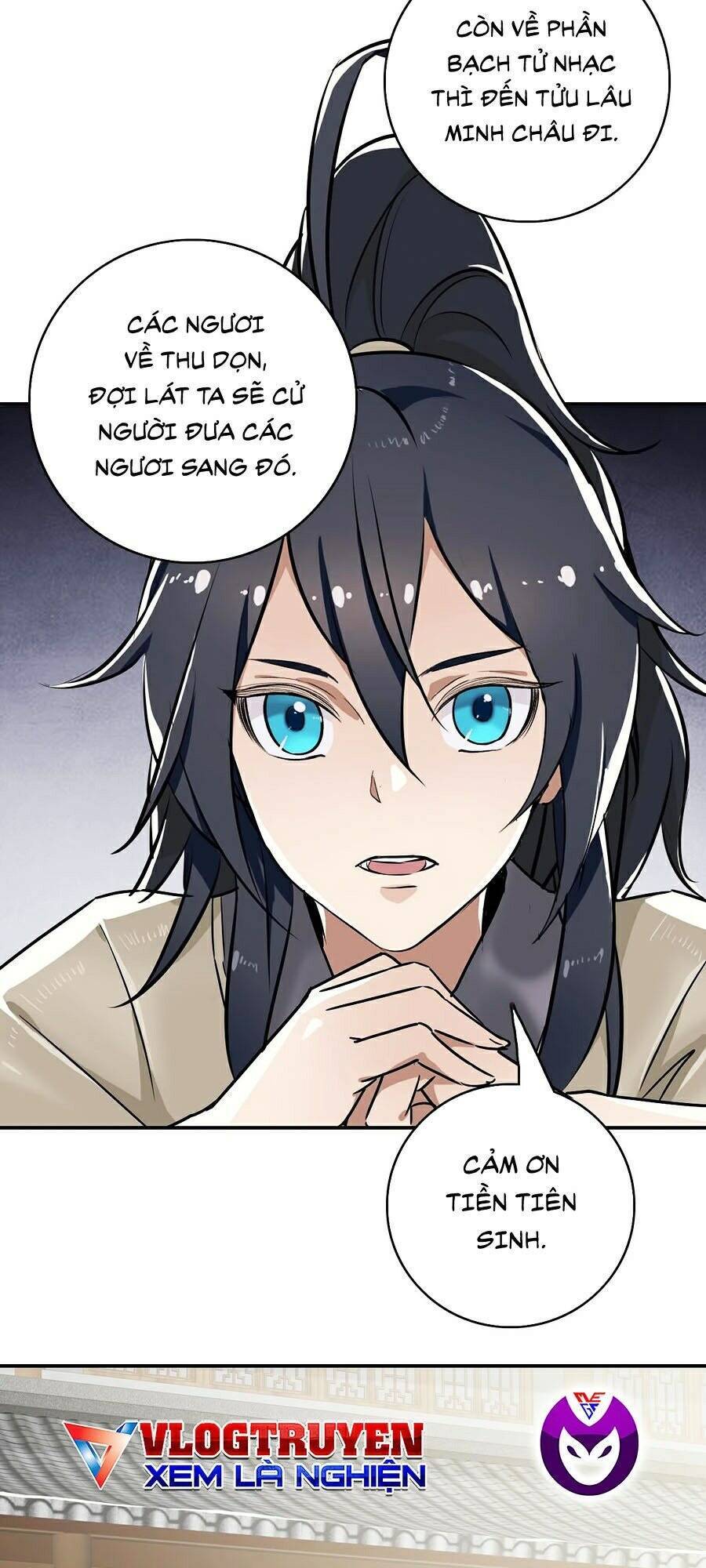 Siêu Đạo Thần Thuật Chapter 5 - 25