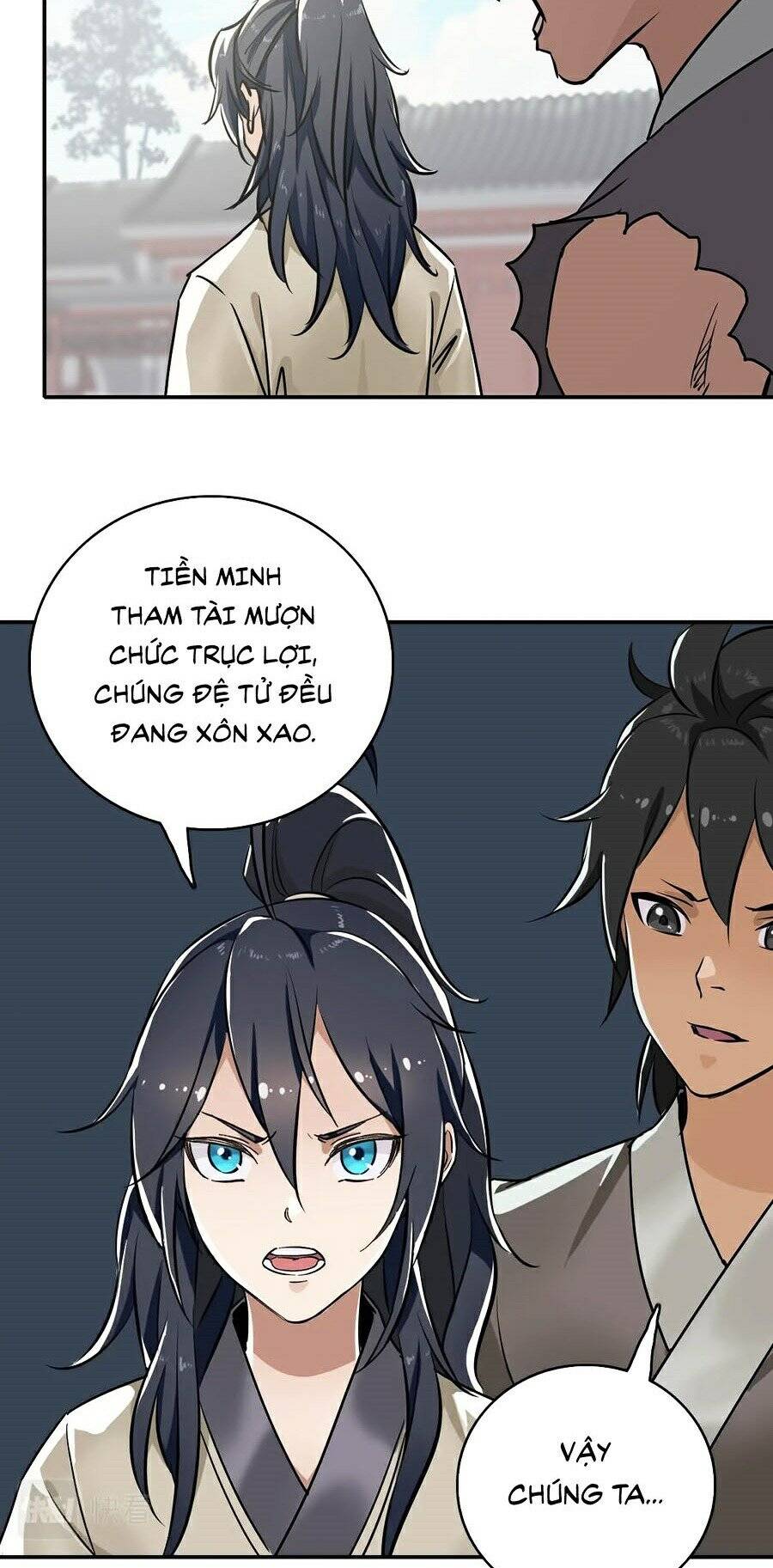 Siêu Đạo Thần Thuật Chapter 5 - 33