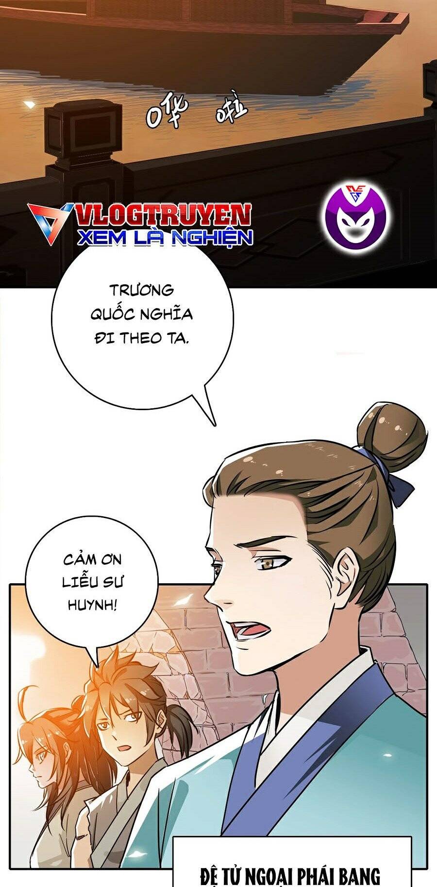 Siêu Đạo Thần Thuật Chapter 5 - 36