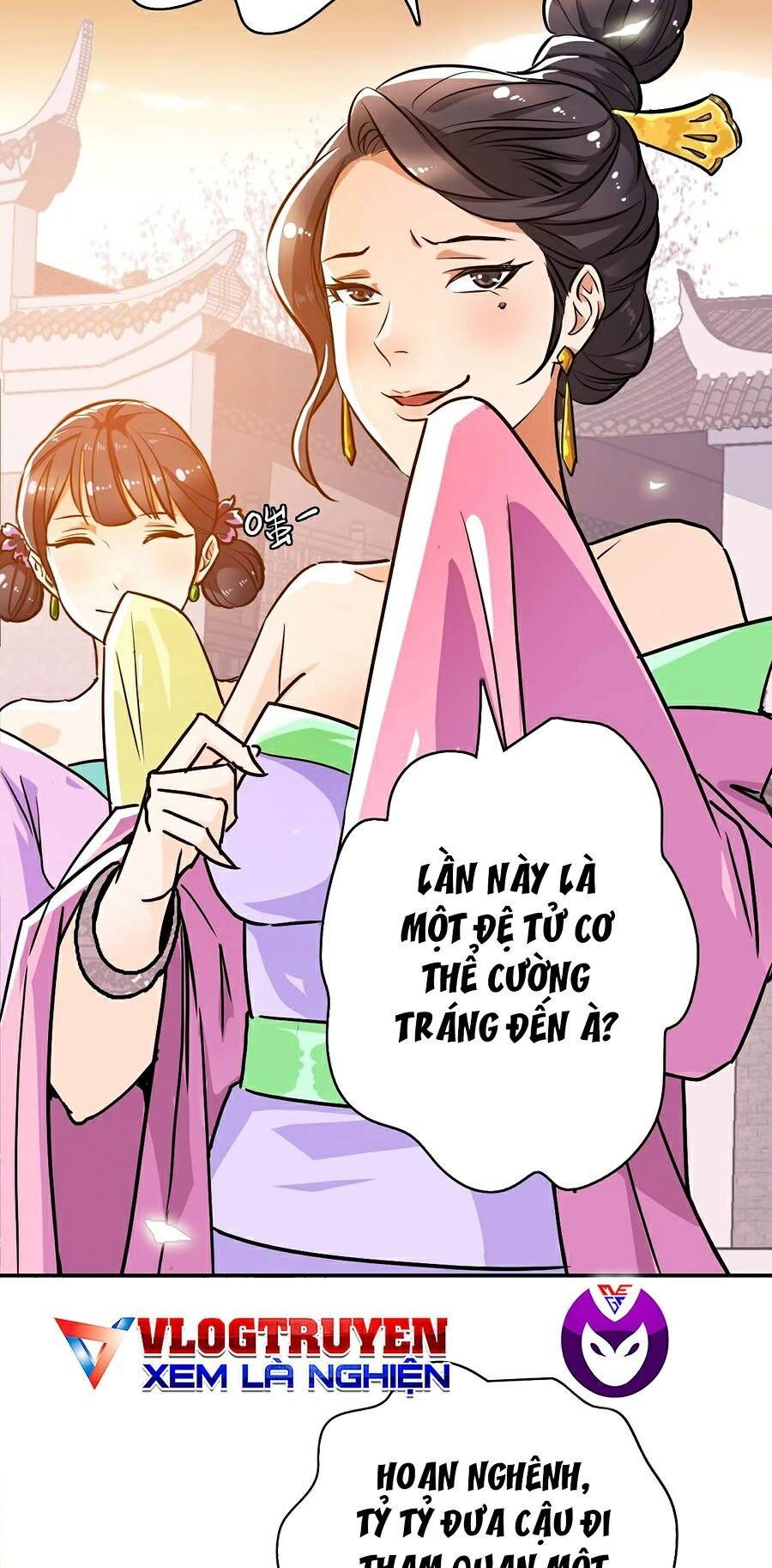 Siêu Đạo Thần Thuật Chapter 5 - 38