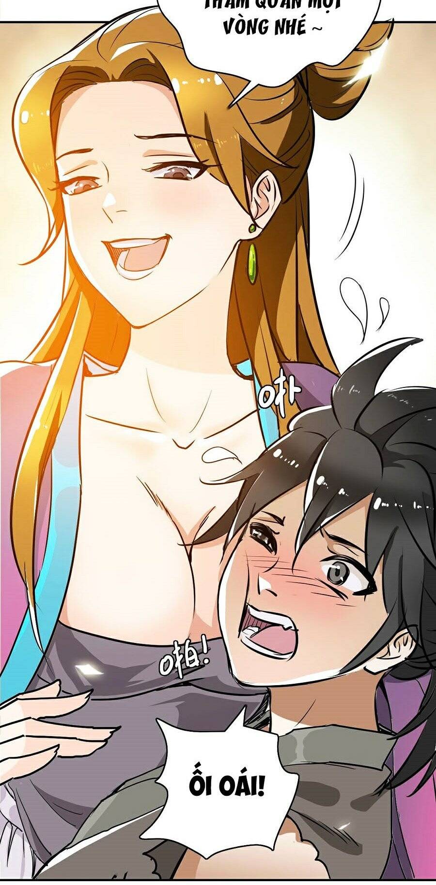 Siêu Đạo Thần Thuật Chapter 5 - 39