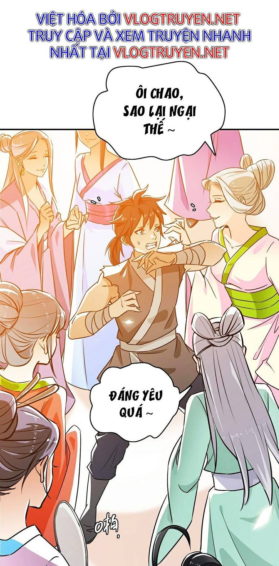 Siêu Đạo Thần Thuật Chapter 5 - 40