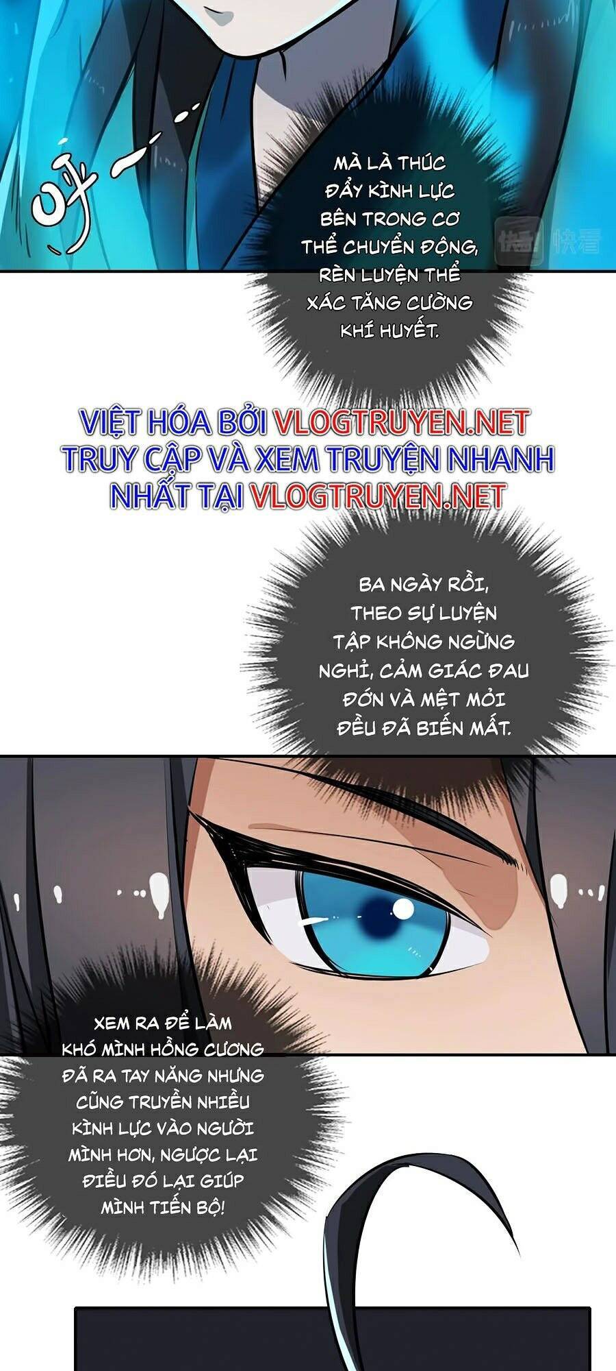 Siêu Đạo Thần Thuật Chapter 5 - 7