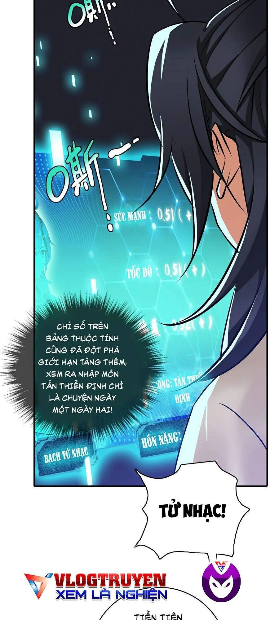 Siêu Đạo Thần Thuật Chapter 5 - 9