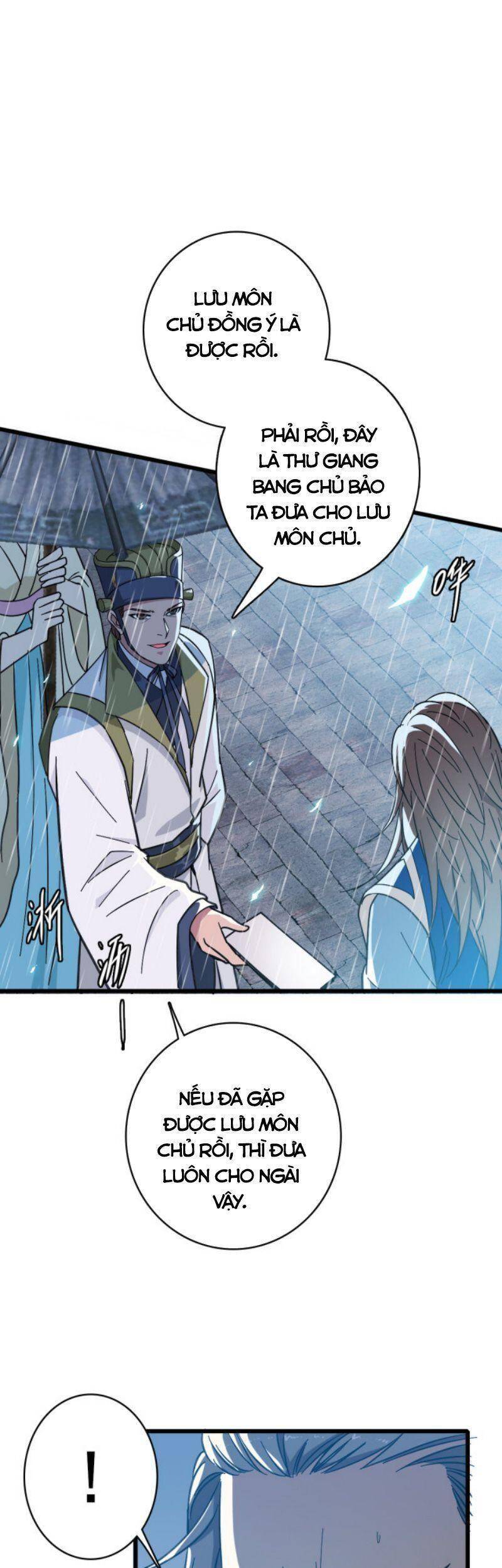 Siêu Đạo Thần Thuật Chapter 51 - 12