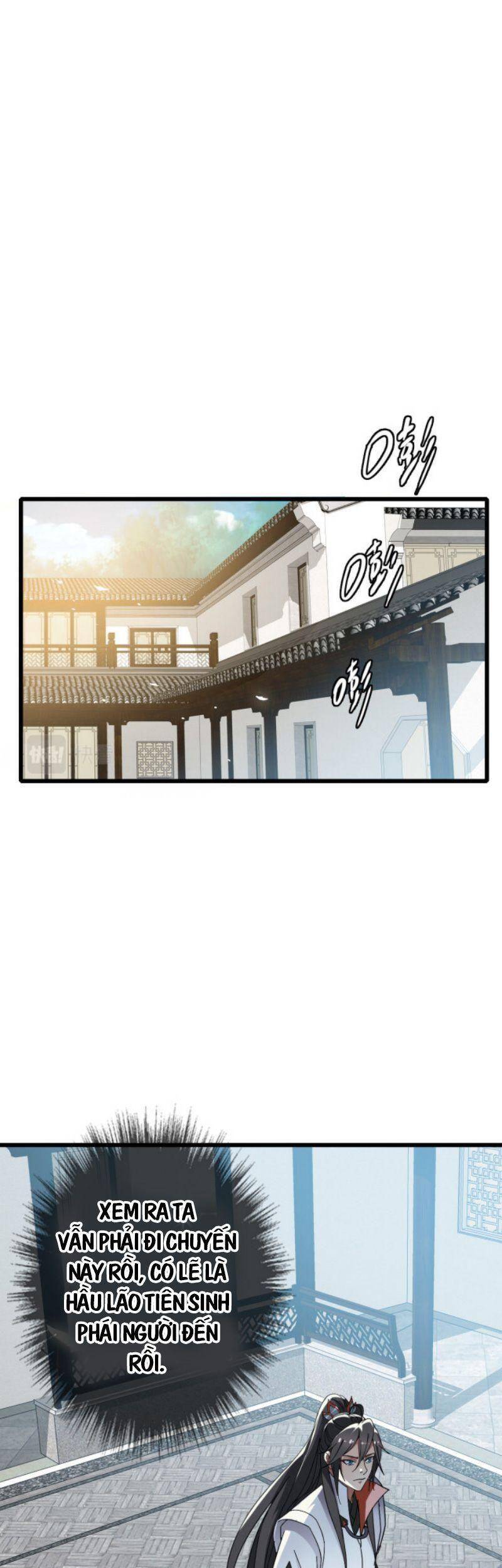 Siêu Đạo Thần Thuật Chapter 51 - 14