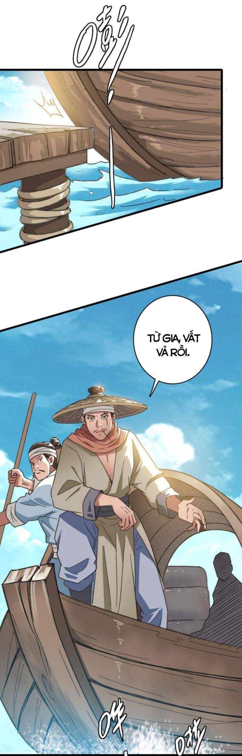 Siêu Đạo Thần Thuật Chapter 51 - 20