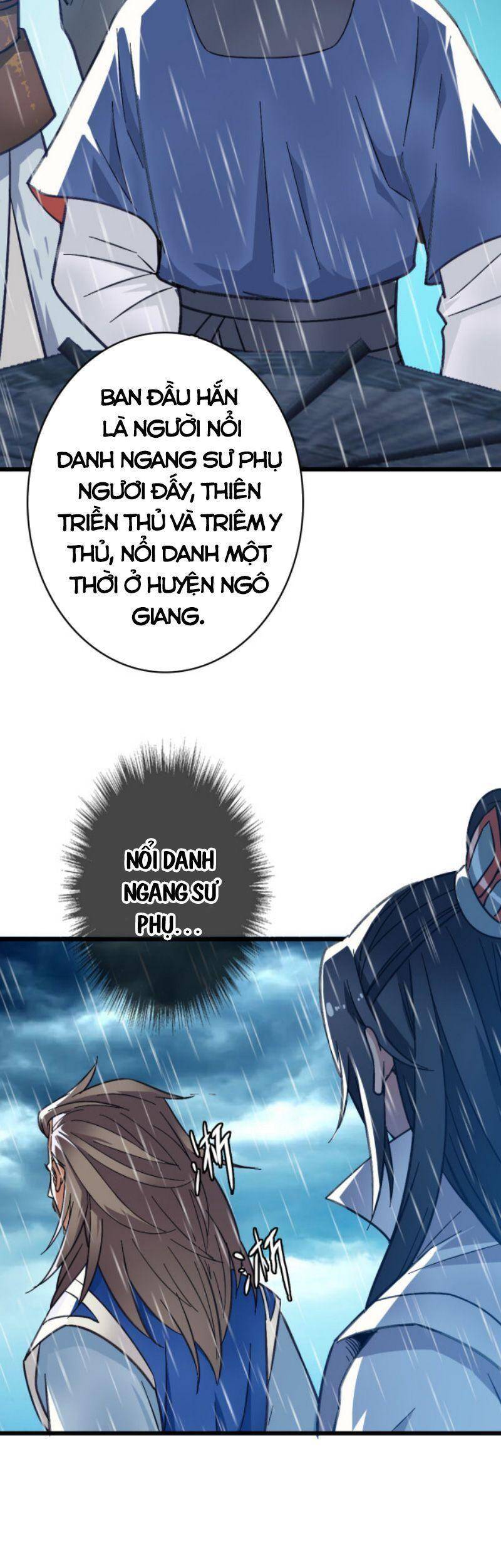 Siêu Đạo Thần Thuật Chapter 51 - 3