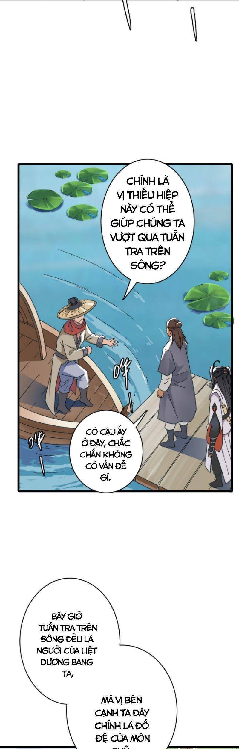 Siêu Đạo Thần Thuật Chapter 51 - 21