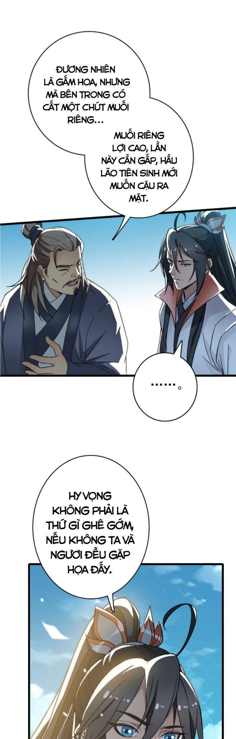 Siêu Đạo Thần Thuật Chapter 51 - 25