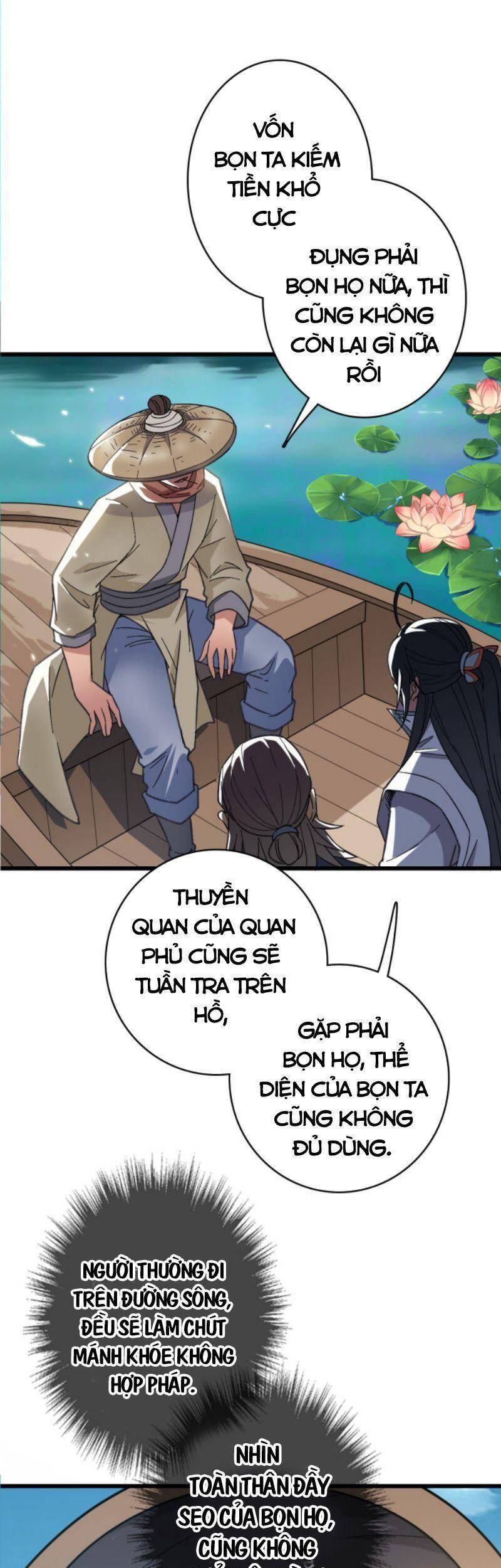 Siêu Đạo Thần Thuật Chapter 51 - 28
