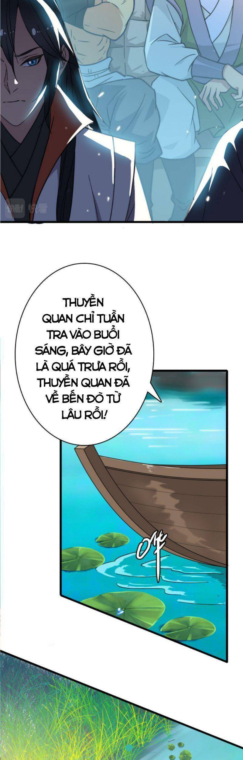 Siêu Đạo Thần Thuật Chapter 51 - 30