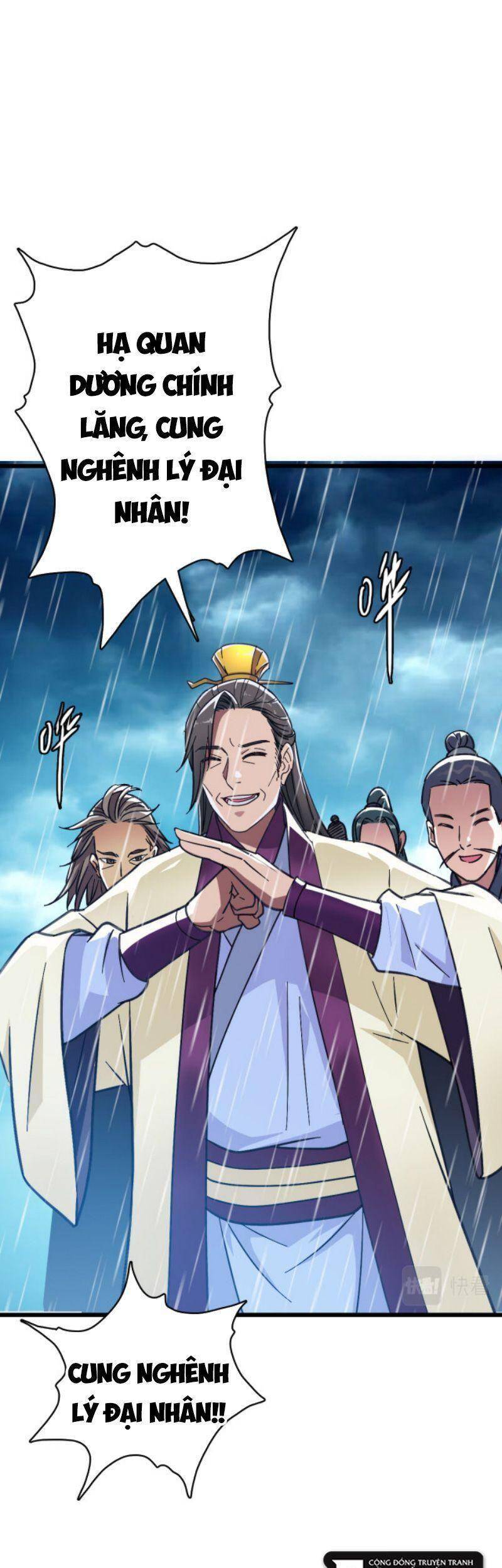 Siêu Đạo Thần Thuật Chapter 51 - 4