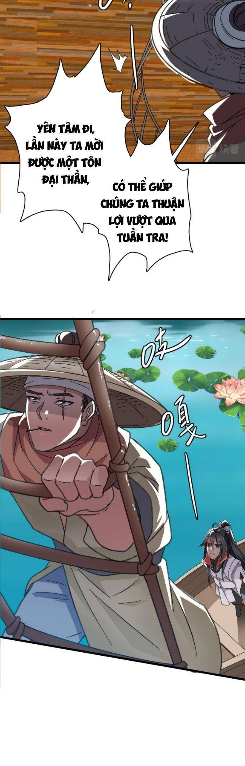 Siêu Đạo Thần Thuật Chapter 51 - 34