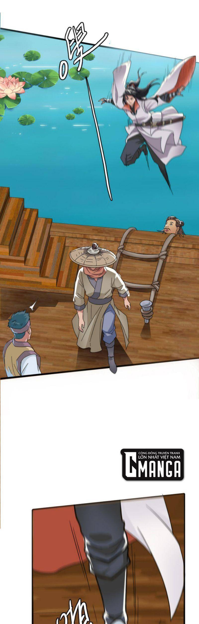 Siêu Đạo Thần Thuật Chapter 51 - 35