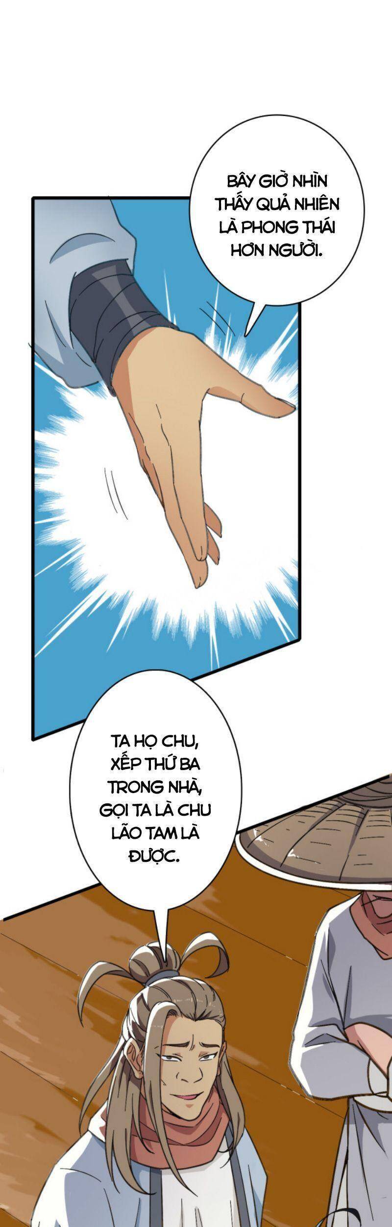 Siêu Đạo Thần Thuật Chapter 51 - 41