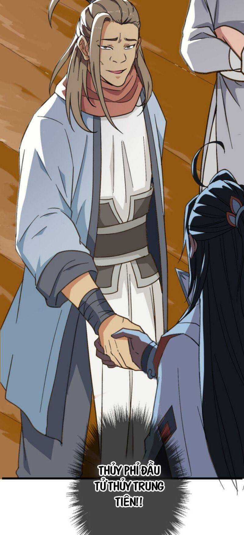 Siêu Đạo Thần Thuật Chapter 51 - 48