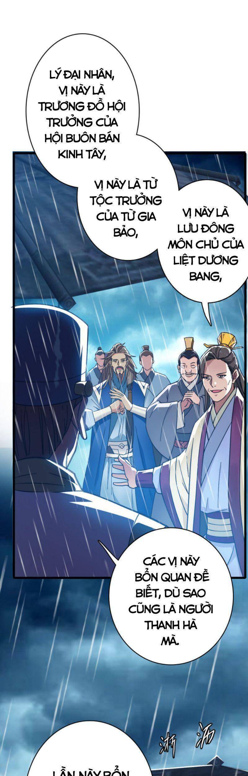 Siêu Đạo Thần Thuật Chapter 51 - 6