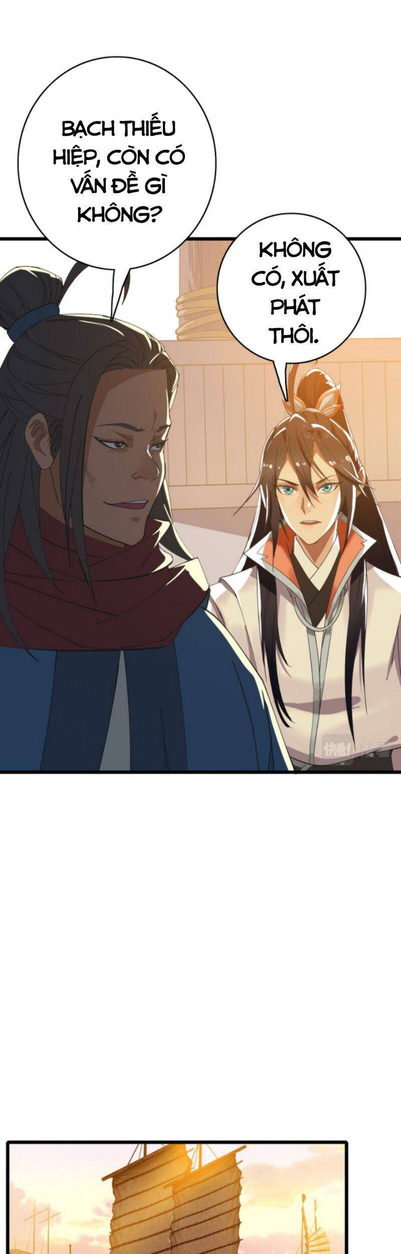 Siêu Đạo Thần Thuật Chapter 52 - 2