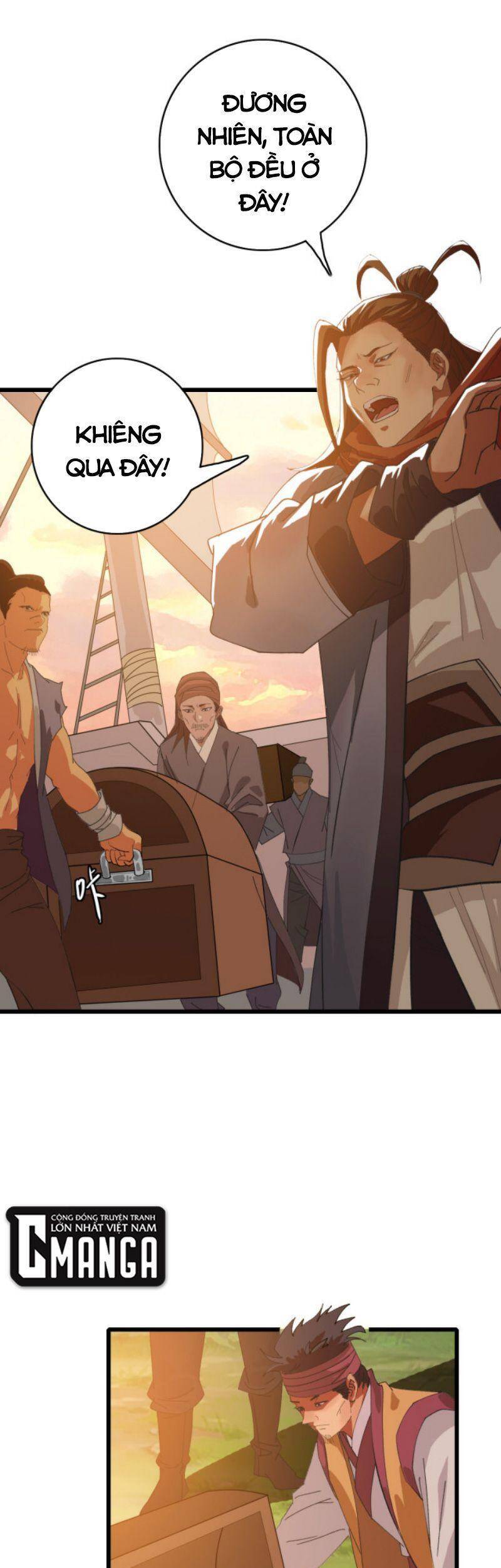 Siêu Đạo Thần Thuật Chapter 52 - 13