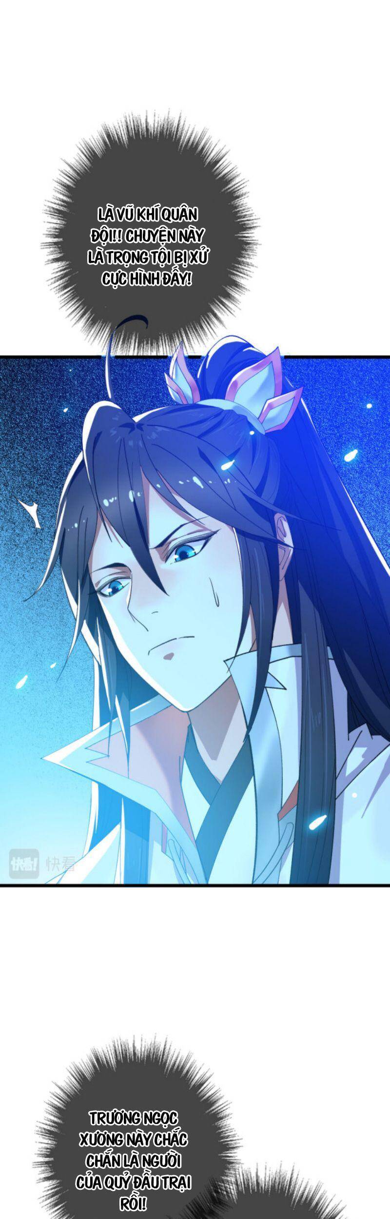 Siêu Đạo Thần Thuật Chapter 52 - 15