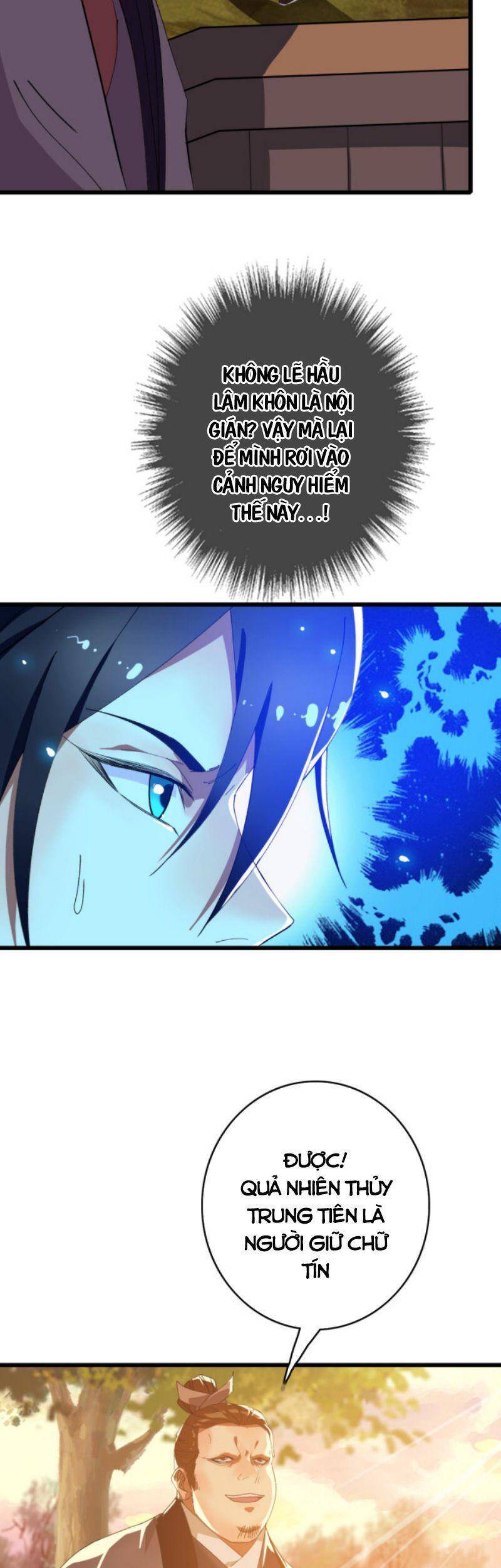Siêu Đạo Thần Thuật Chapter 52 - 17
