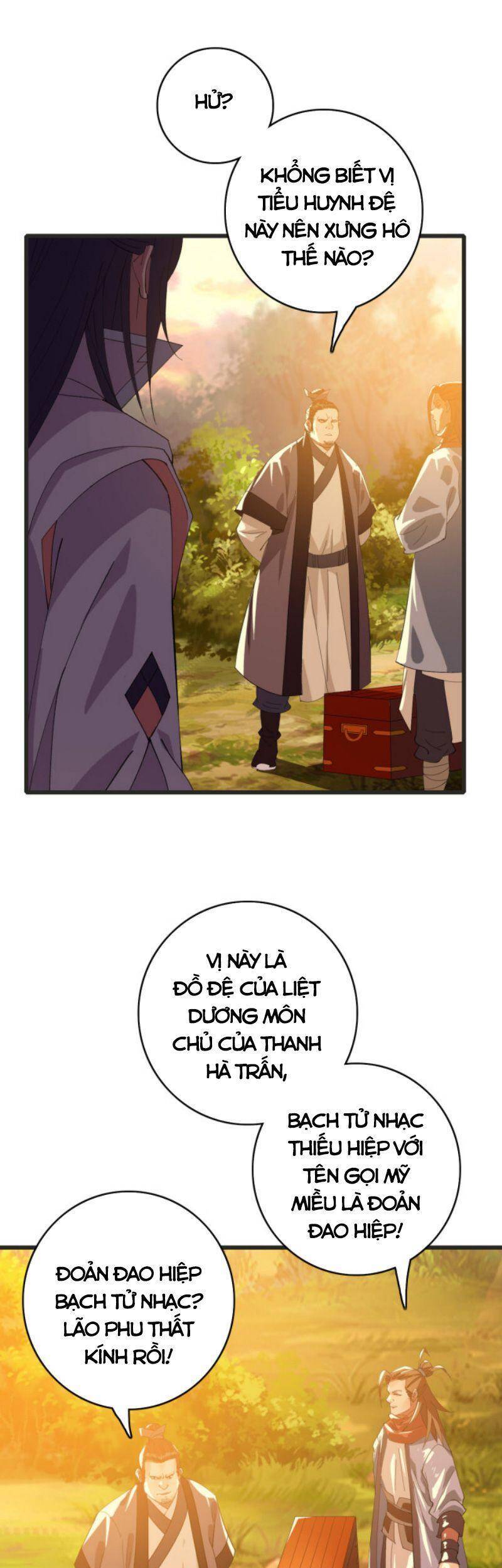 Siêu Đạo Thần Thuật Chapter 52 - 23