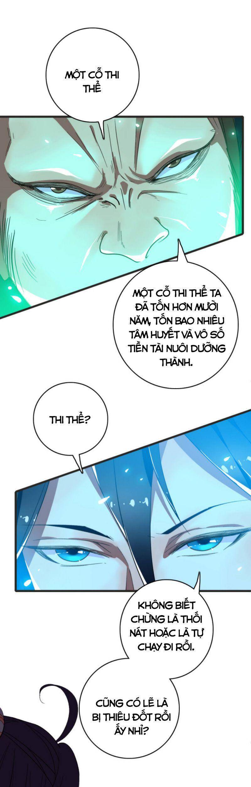 Siêu Đạo Thần Thuật Chapter 52 - 27