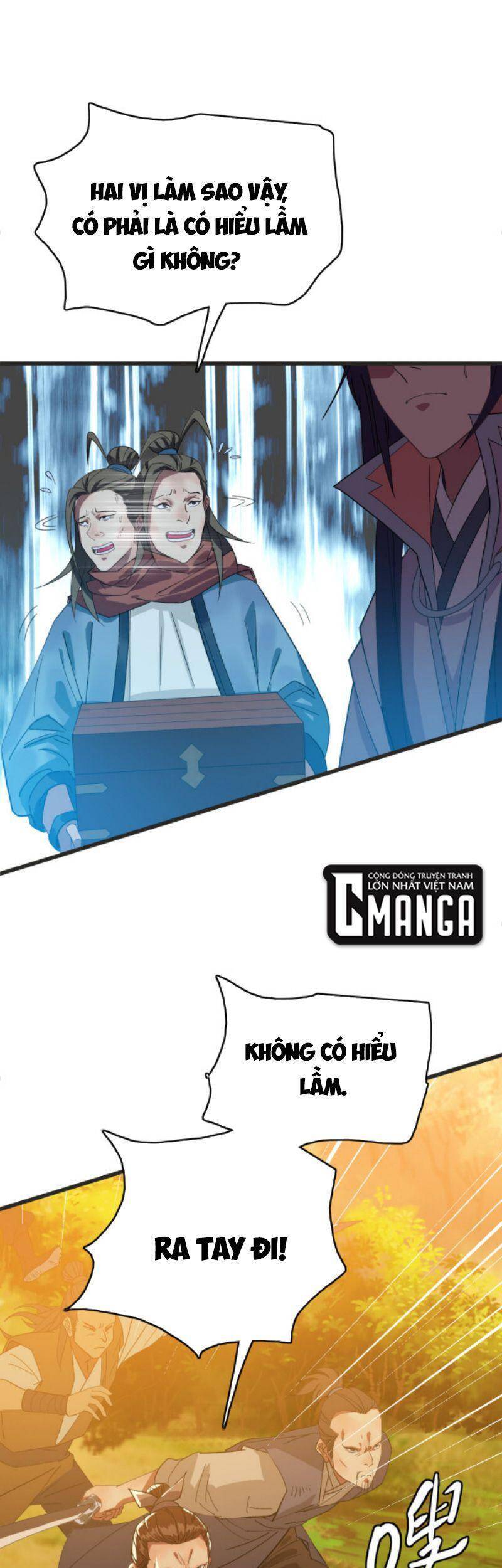 Siêu Đạo Thần Thuật Chapter 52 - 29