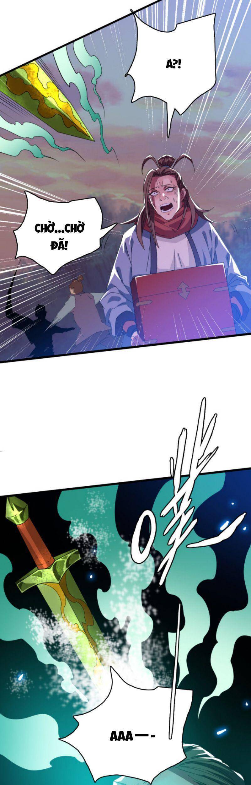 Siêu Đạo Thần Thuật Chapter 52 - 33