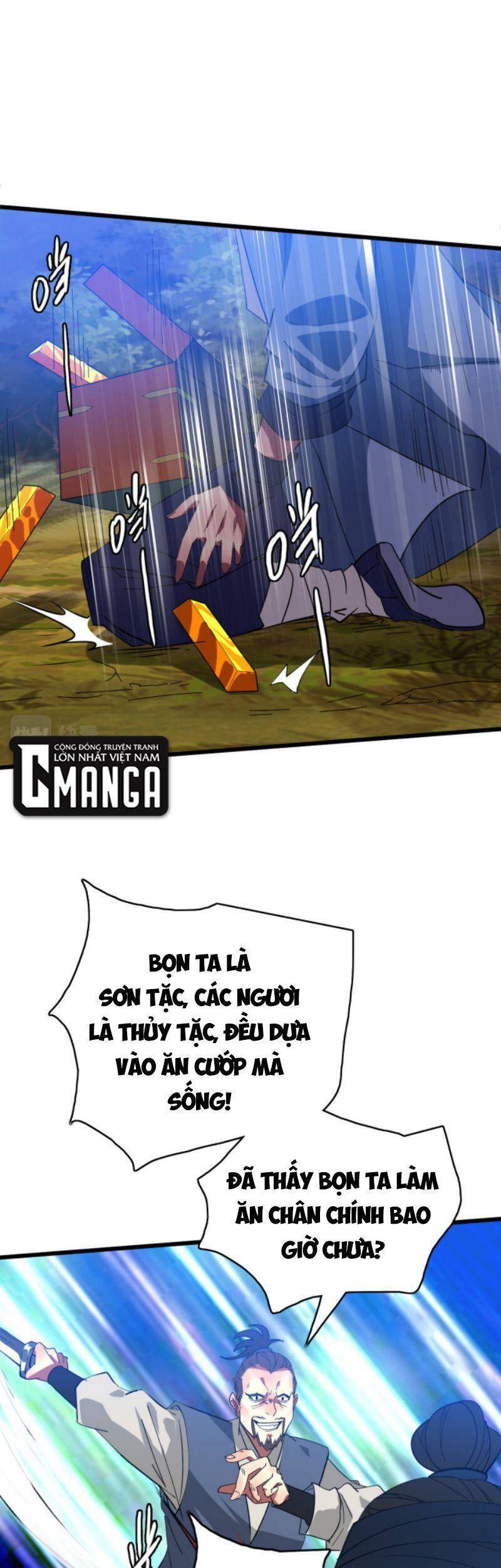 Siêu Đạo Thần Thuật Chapter 52 - 35