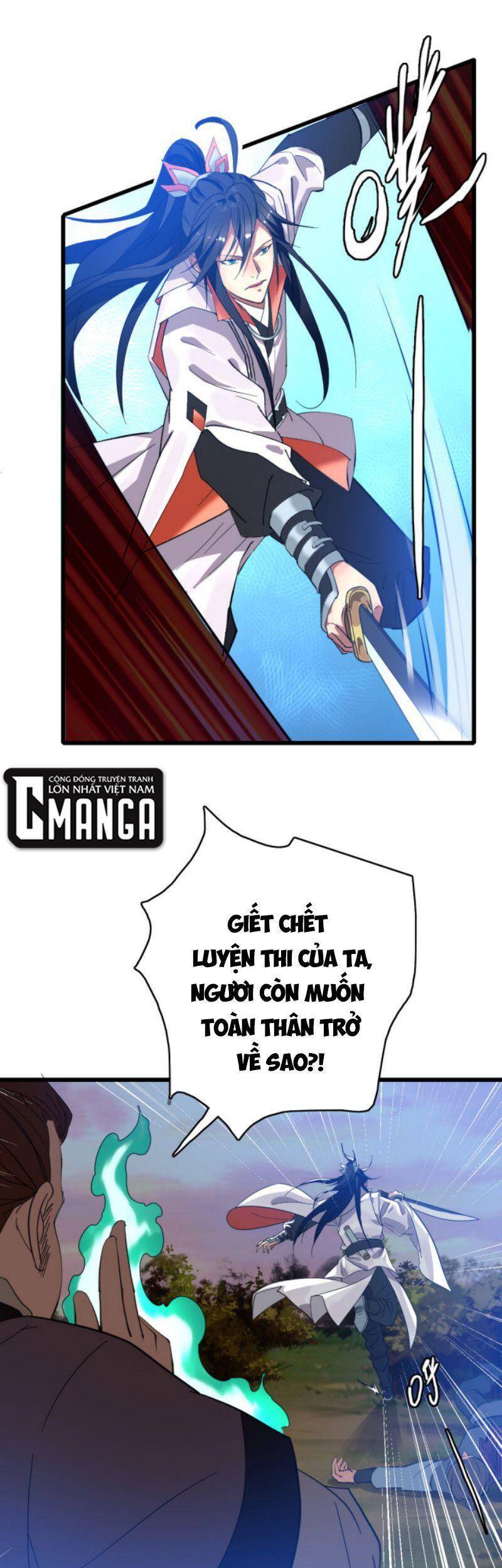 Siêu Đạo Thần Thuật Chapter 52 - 39