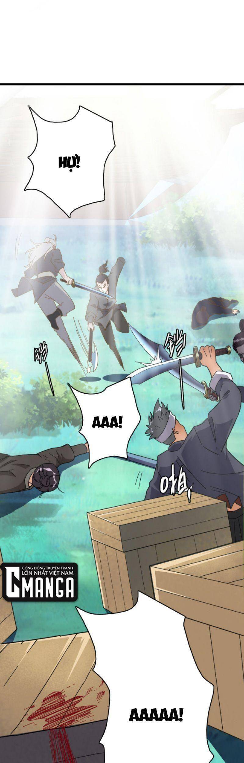 Siêu Đạo Thần Thuật Chapter 53 - 1