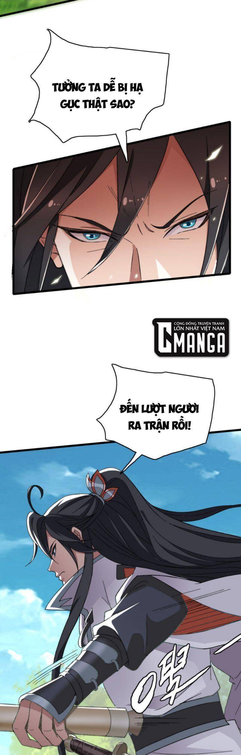 Siêu Đạo Thần Thuật Chapter 53 - 13
