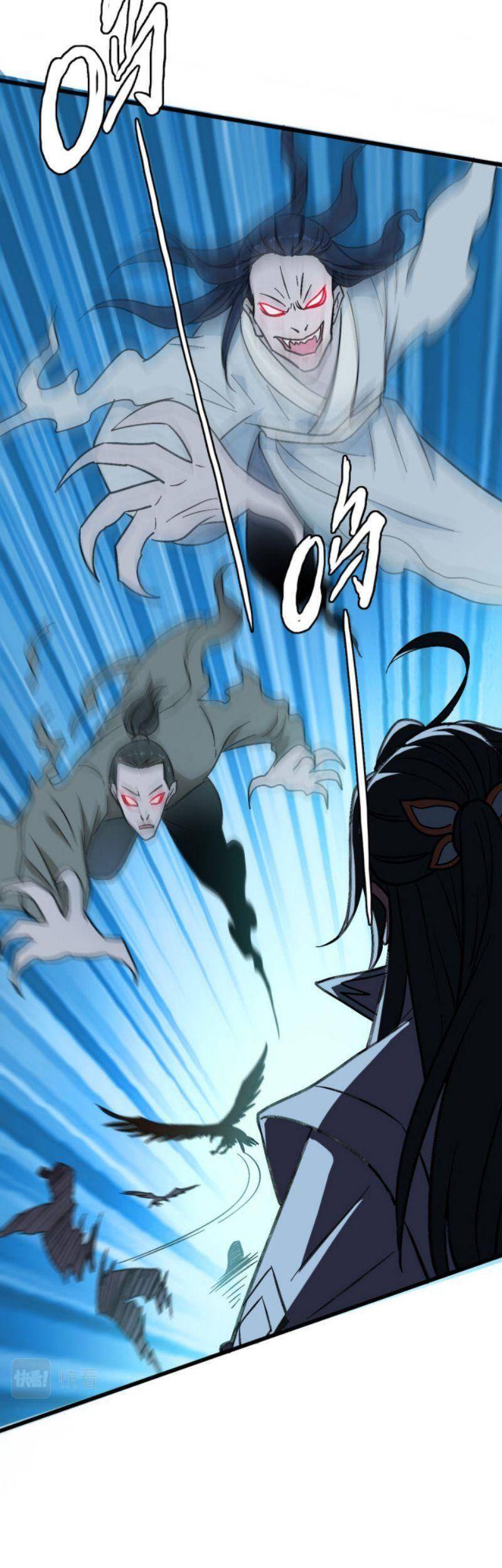 Siêu Đạo Thần Thuật Chapter 53 - 19